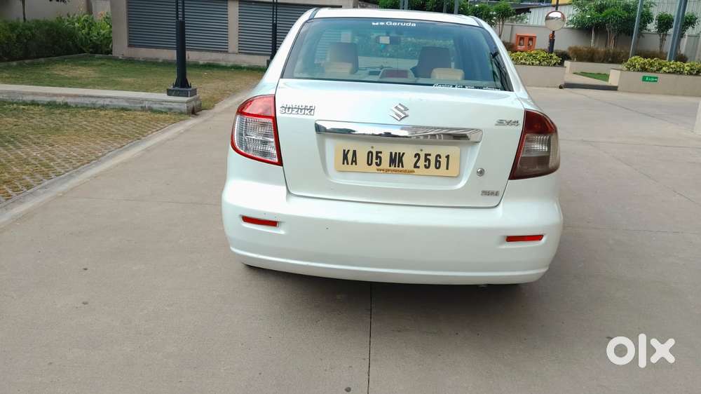 Maruti Suzuki Sx4 Zdi Bs Iv, 2011, Diesel