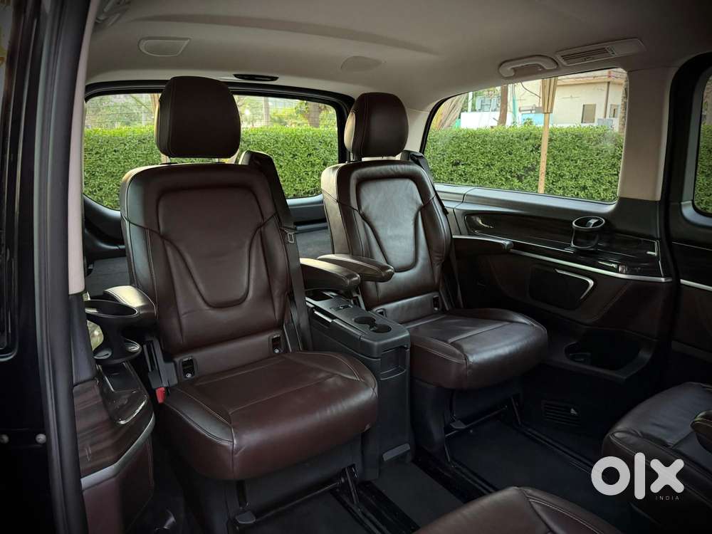 Mercedes-benz V-class Exclusive, 2019, Diesel