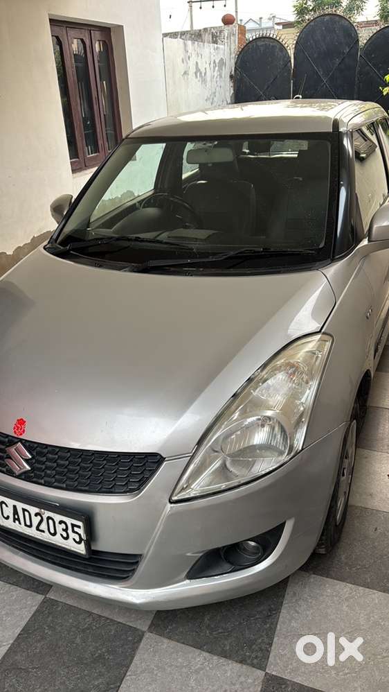 Maruti Suzuki Swift 2012 Petrol Manual