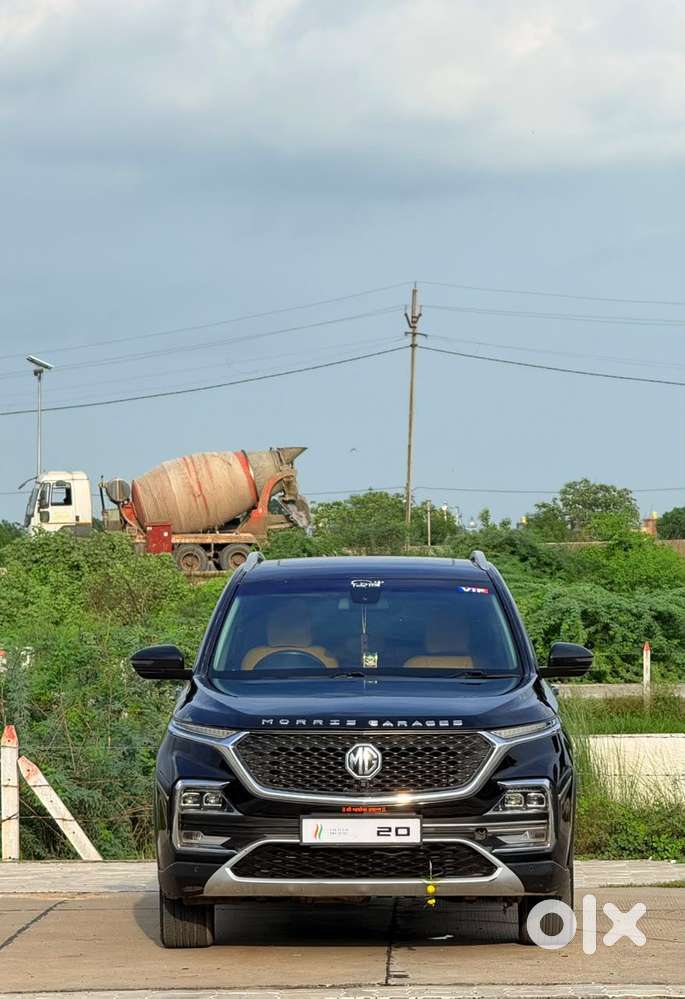 Mg Hector 2.0 Sharp Diesel, 2019, Diesel