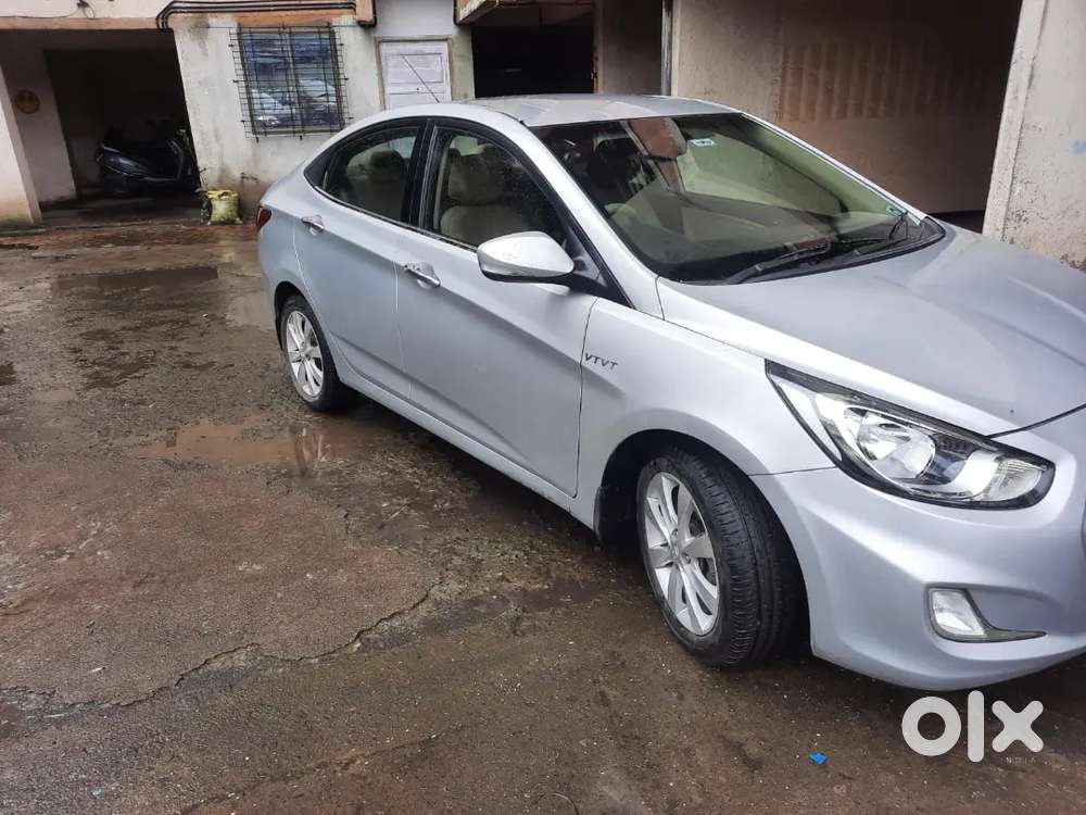 Hyundai Verna