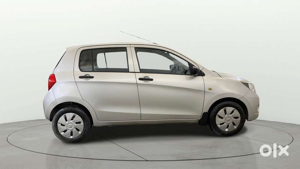 Maruti Suzuki Celerio 2014-2017 Vxi, 2014, Petrol