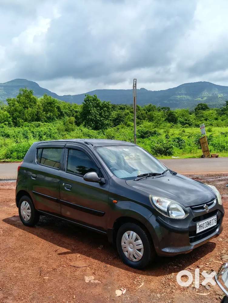 Maruti Suzuki Alto 800 2015
