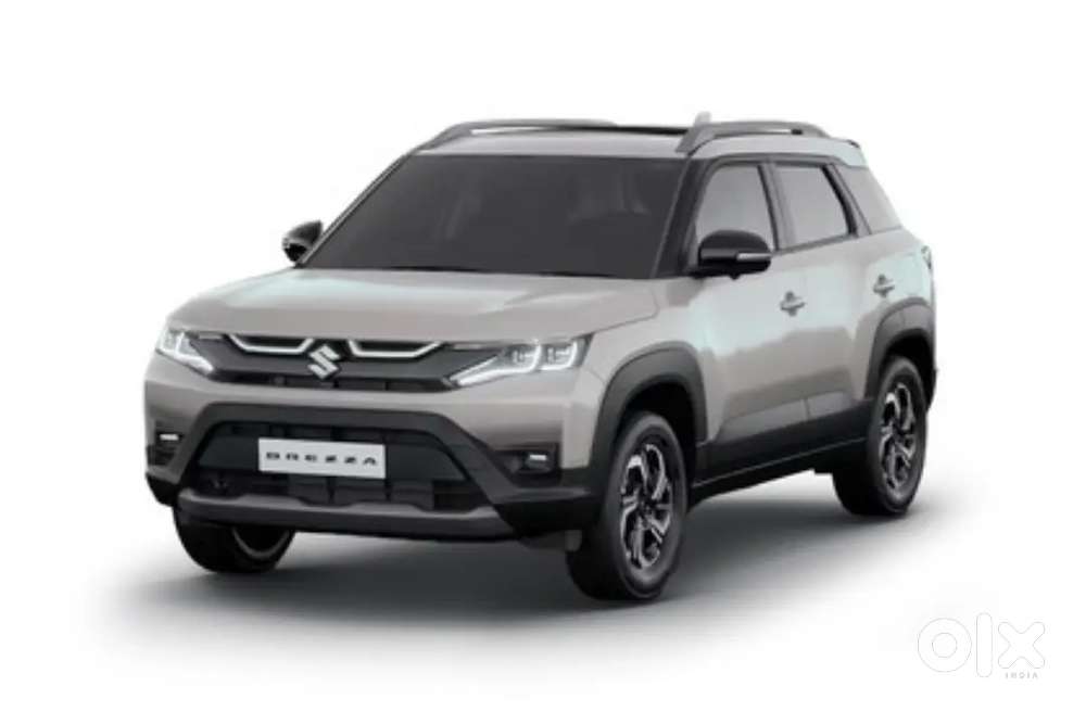 Maruti Suzuki Brezza 2024