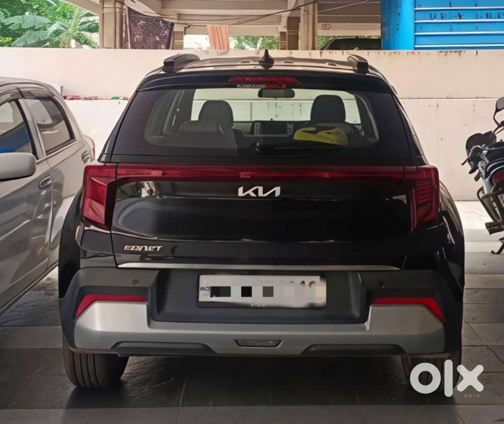Kia Sonet Htk Plus 1.5 Diesel Mt, 2025, Diesel