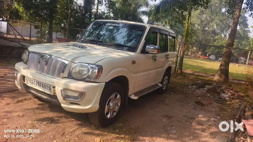 Mahindra Scorpio 2013 Diesel 120000 Km Driven