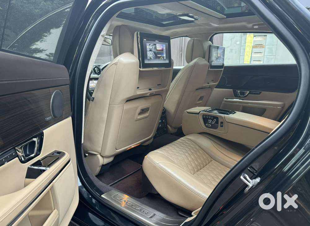 Jaguar Xj 2.0l Portfolio, 2017, Petrol