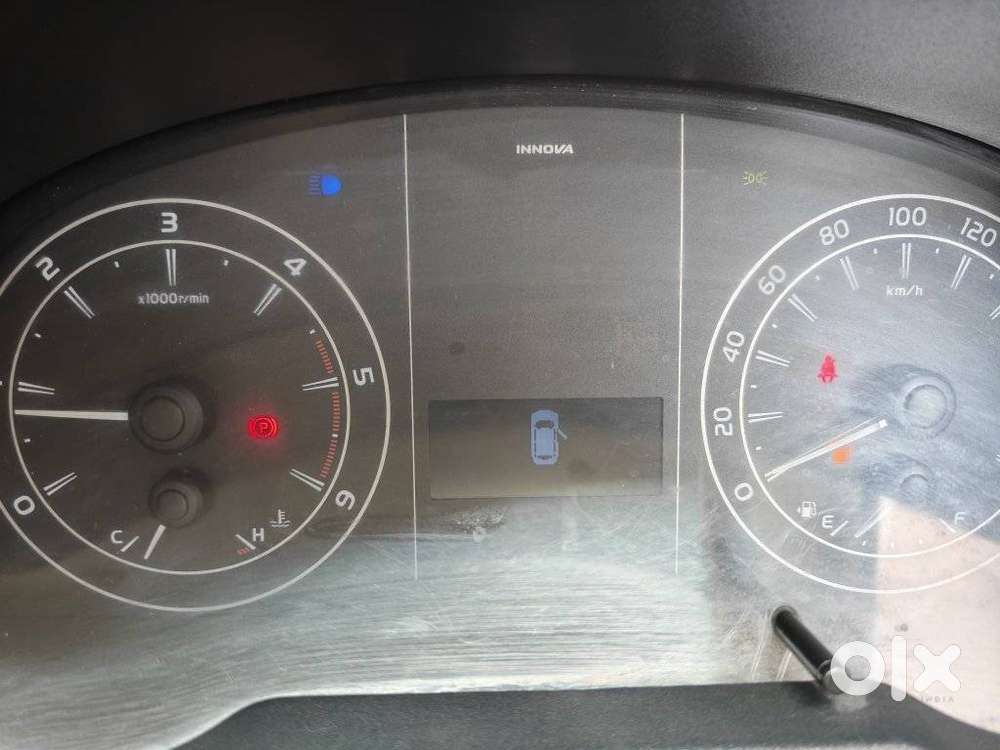 Toyota Innova Crysta 2.4 G Mt 8s, 2019, Diesel