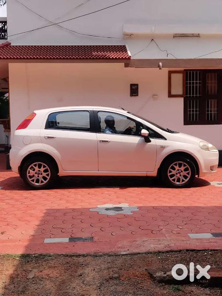 Fiat Grande Punto 2012