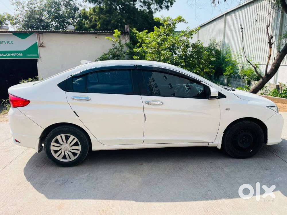 Honda City I Vtec Sv, 2016, Petrol