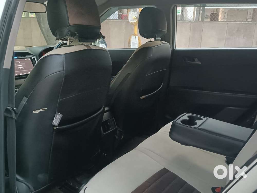 Hyundai Creta 1.6 Vtvt S, 2016, Petrol