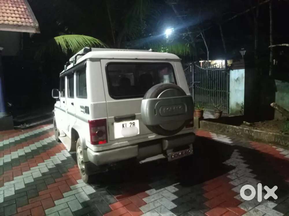 Mahindra Bolero 2007 Diesel 195200 Km Driven. Power Steering.