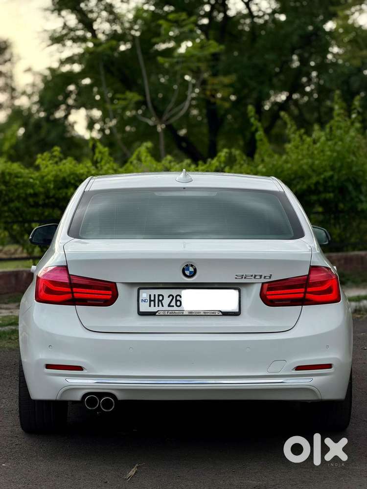 Bmw 3 Series 320d, 2017, Diesel