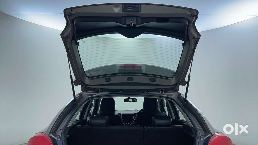 Maruti Suzuki Baleno 1.2 Zeta At, 2021, Petrol