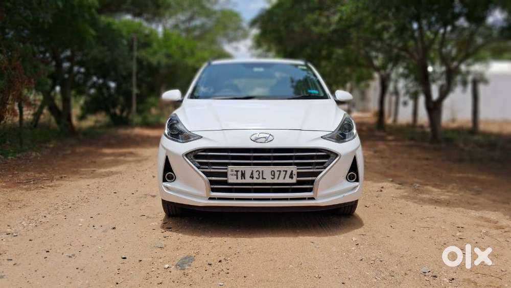 Hyundai Grand I10 Nios Asta Petrol, 2021, Petrol