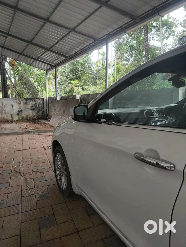 2018 Maruti Suzuki Ciaz Alpha  Petrol + Cng  Kl Registered