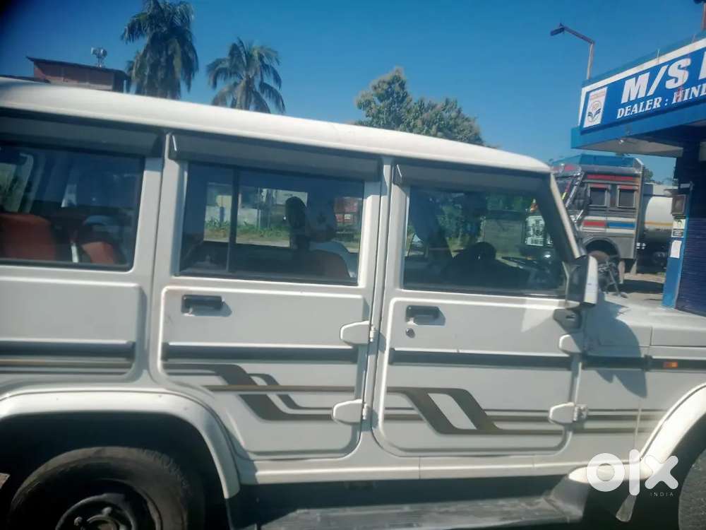 Mahindra Bolero 2023 Diesel