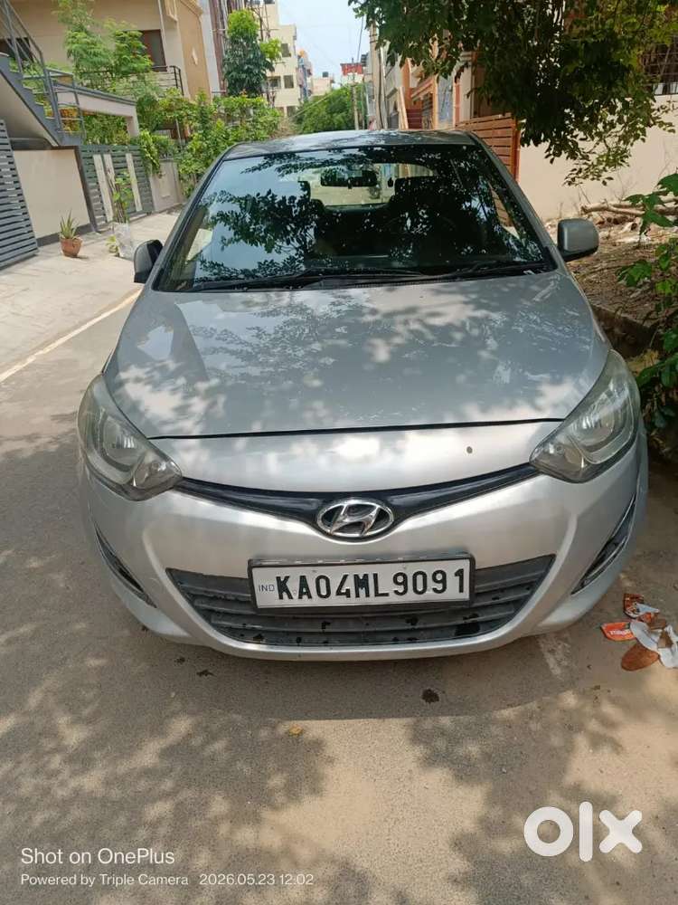 Hyundai New I20 2013 Diesel Well Maintained