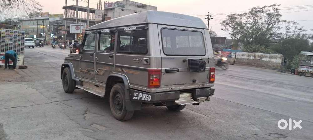 Mahindra Bolero Power Plus