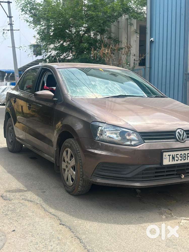 Volkswagen Ameo Petrol 2017
