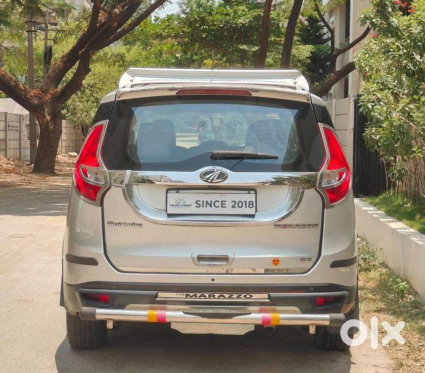 Mahindra Marazzo M6 8str, 2018, Diesel