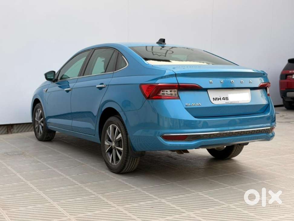 Skoda Slavia 1.5 Tsi Style At, 2022, Petrol