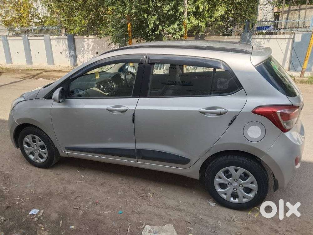 Hyundai Grand I10 2013-2016 Magna, 2017, Petrol