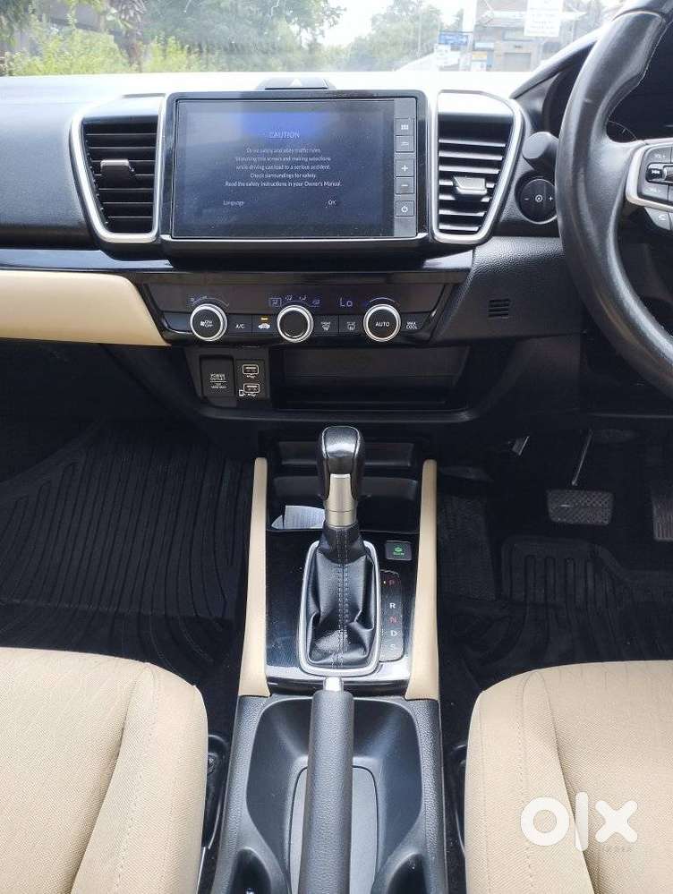 Honda City Vx Petrol Cvt, 2022, Petrol