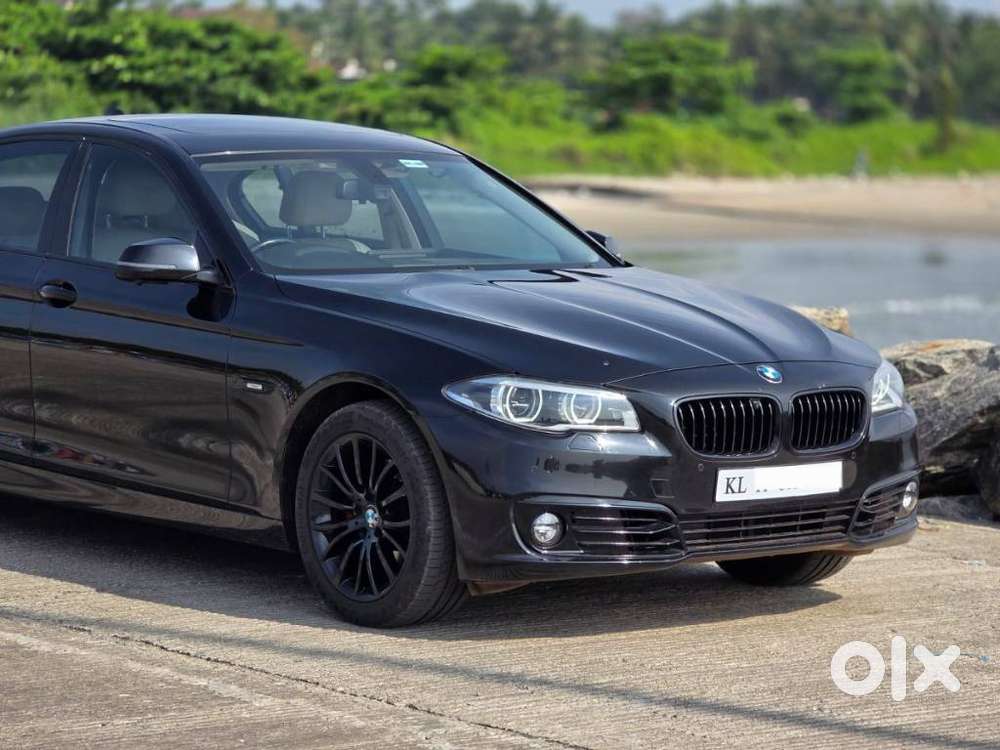 Bmw 5 Series 2.0 520i Luxury Line, 2014, Diesel
