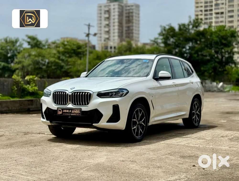 Bmw X3 2.0 Xdrive 30i M Sport, 2022, Petrol