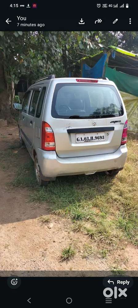 Wagon R 2007