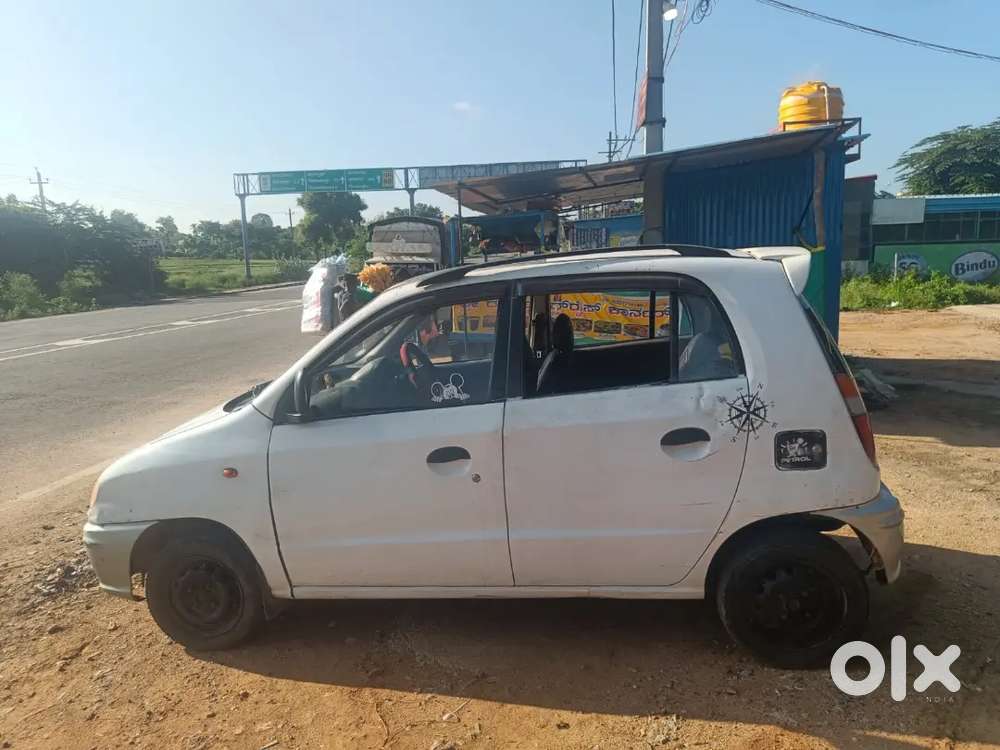 Hyundai Santro Xing 2000 ಇಂಘಿನ್ ಪ್ಯಾಕಿಂಗ್ ಪ್ರಾಬ್ಲಮ್