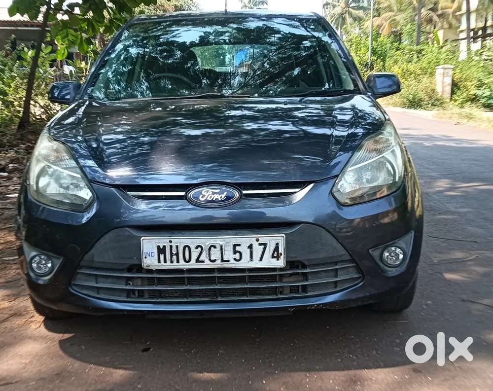 Ford Figo Diesel 2012 Manual