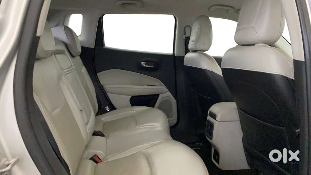 Jeep Compass 1.4 Night Eagle Petrol At, 2017, Petrol