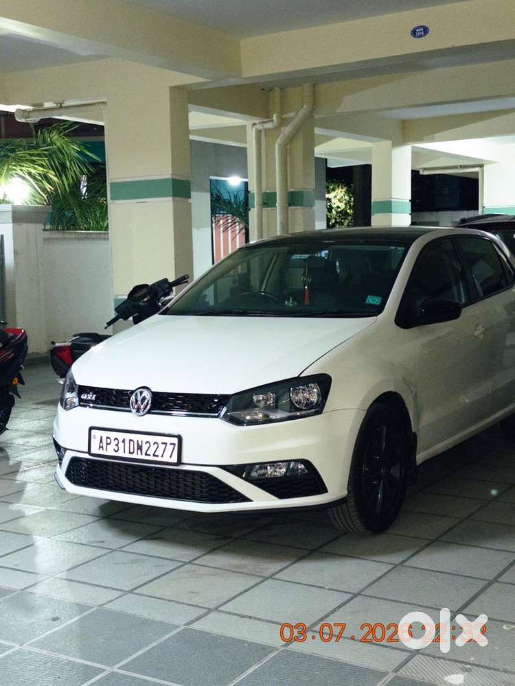 Volkswagen Polo 2017 Diesel 103000 Km Driven