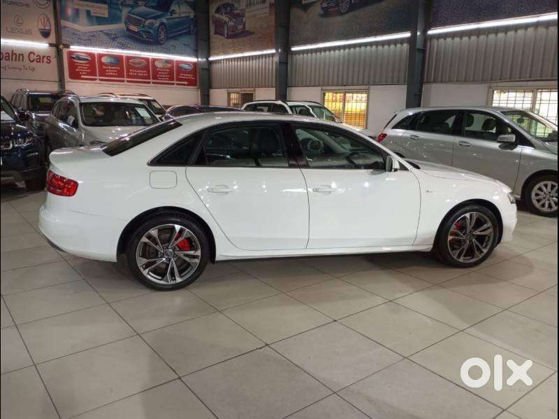 Audi A4 2.0 Tdi (143bhp), 2012, Diesel