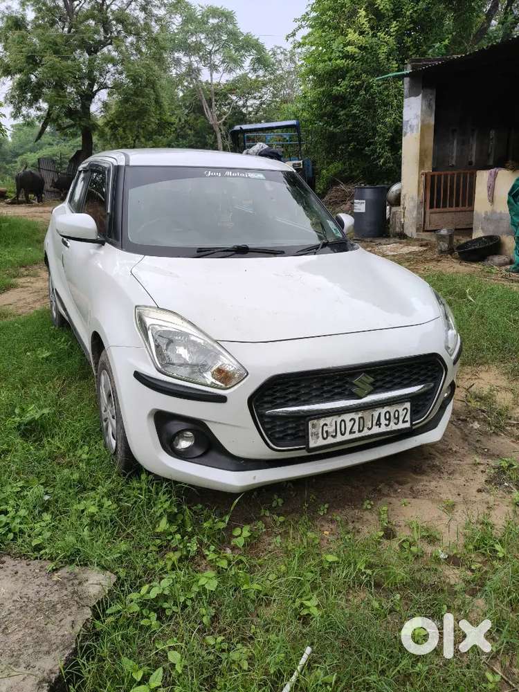 Maruti Suzuki Swift Vxi 2021