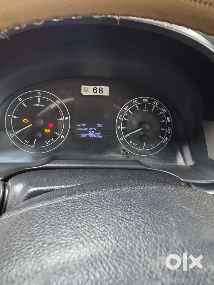 Toyota Innova Crysta Diesel Available For Sale