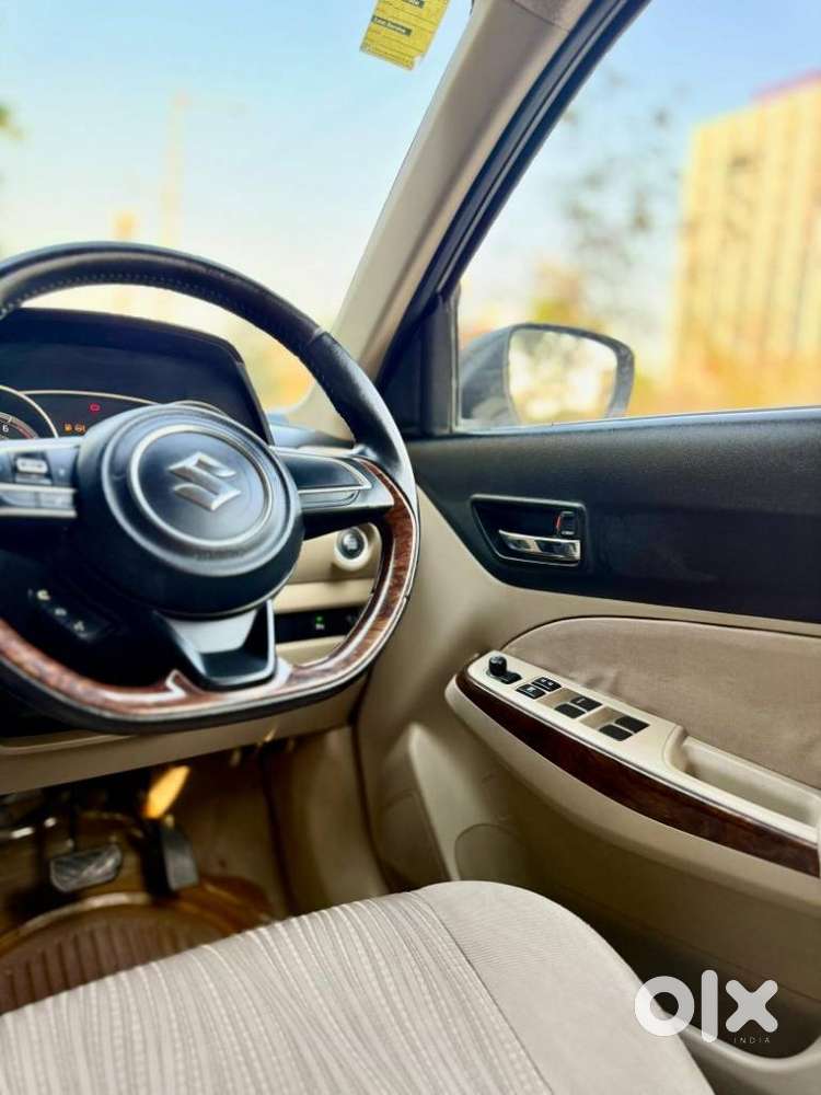 Maruti Suzuki Swift Dzire, 2017, Petrol