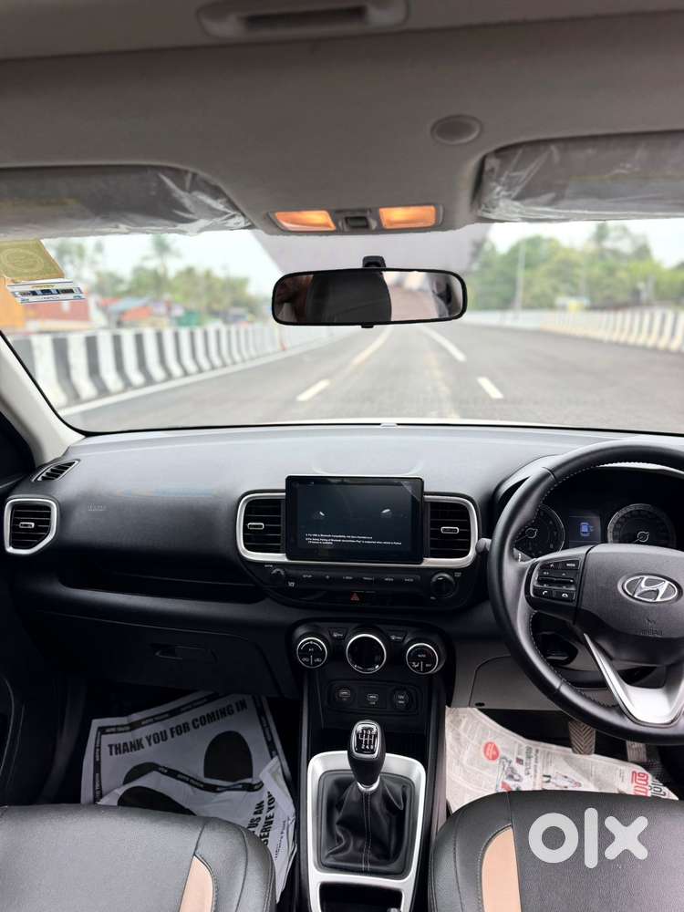 Hyundai Venue [2019-2022] 1.0 Sx (o) Turbo Imt, 2021, Petrol
