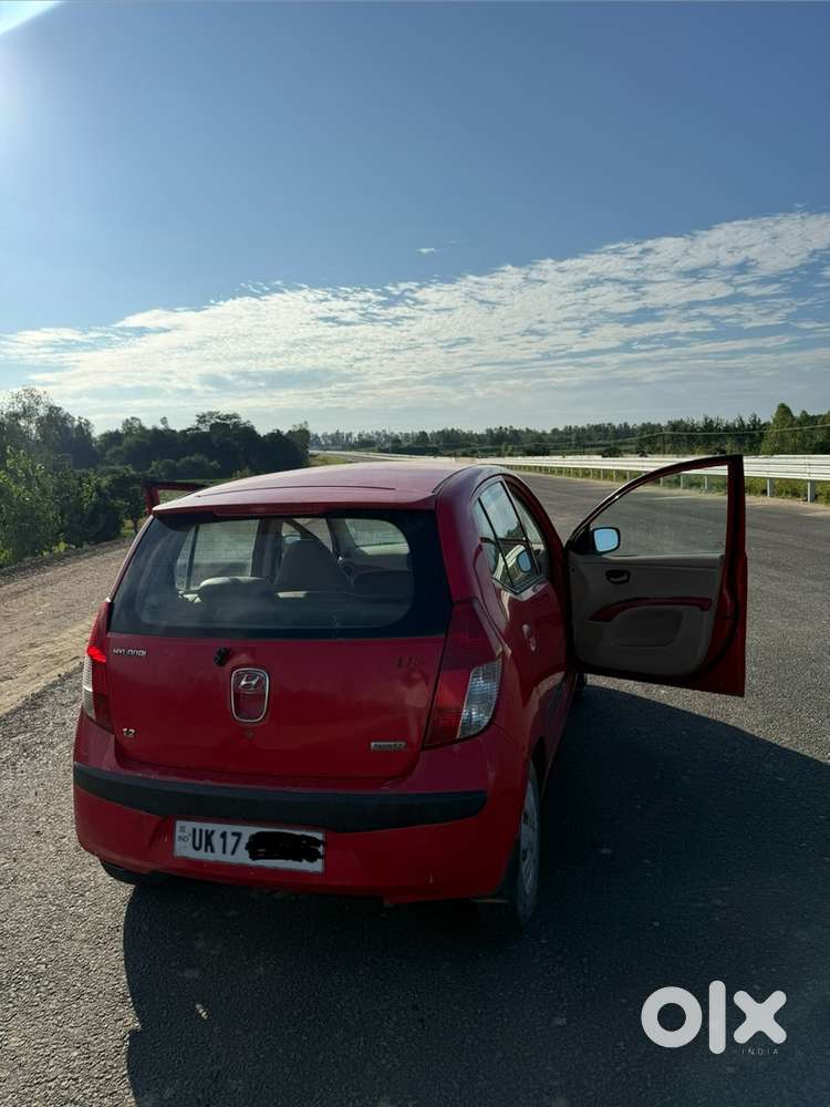Hyundai I10 Petrol 2009