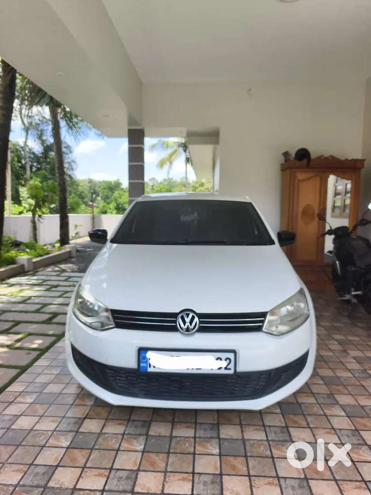 Volkswagen Polo 2011 Model