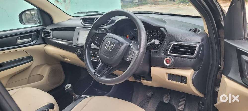 Honda Amaze, 2018, Diesel