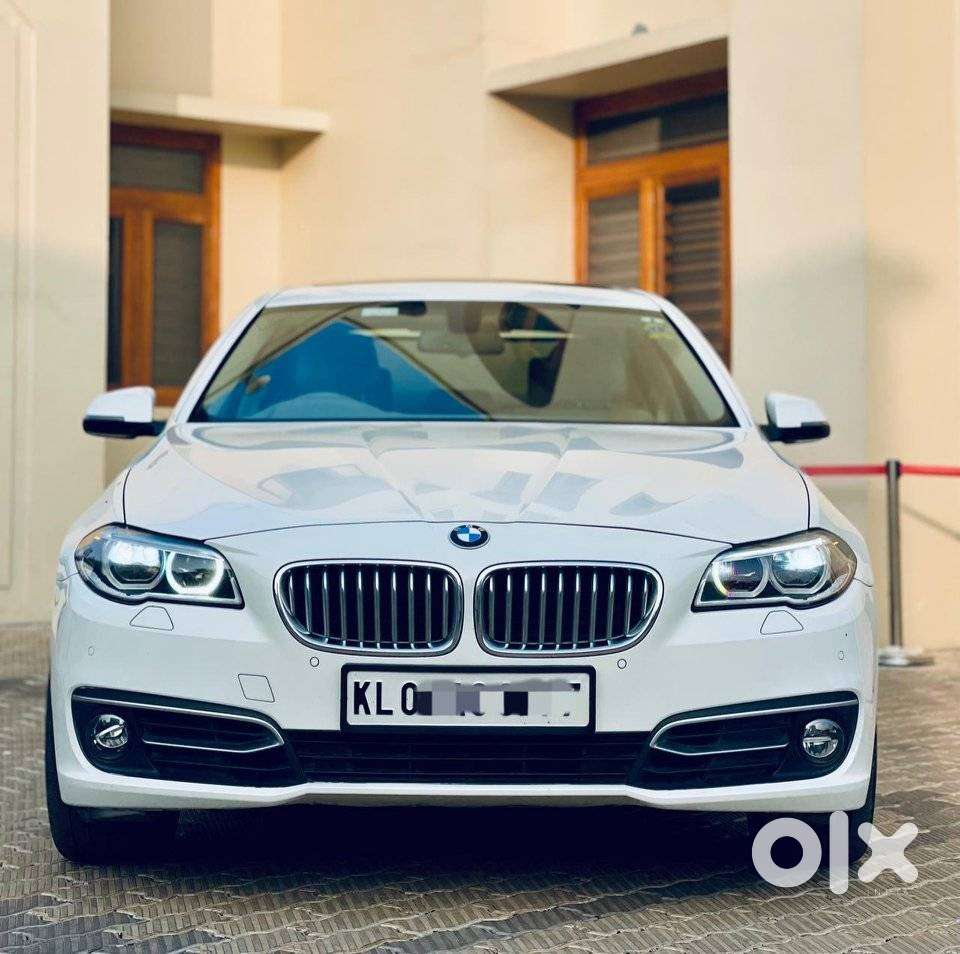 Bmw 5 Series 2.0 520d Modern Line, 2014, Diesel