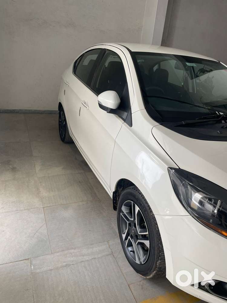 Tata Tigor 2018 Cng & Hybrids Good Condition