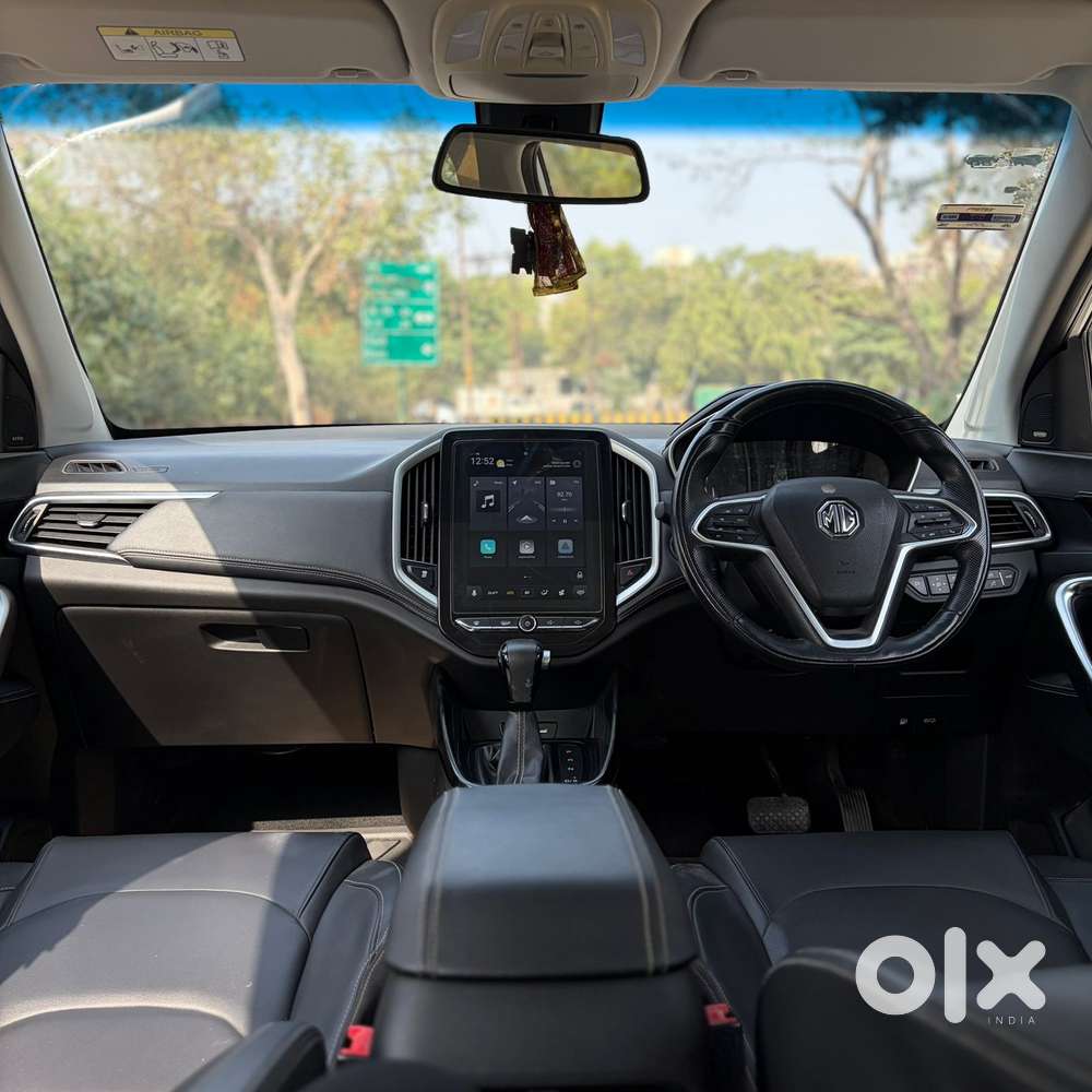 Mg Hector 1.5 Dct Sharp, 2019, Petrol