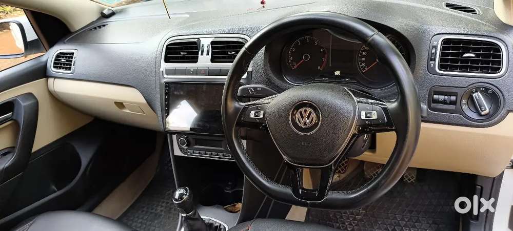 Volkswagen Polo 2015 Petrol Good Condition