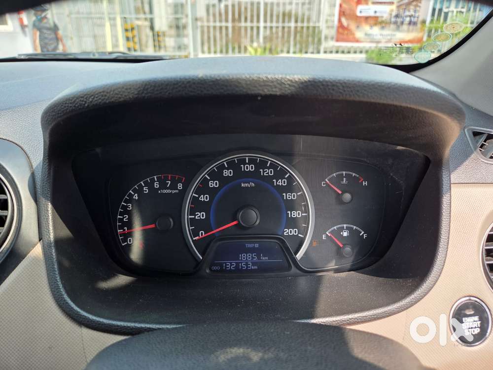 Hyundai Grand I10 1.2 Kappa Sportz (o), 2014, Petrol