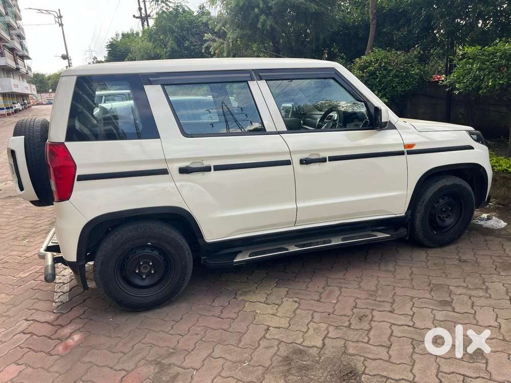 Mahindra Bolero Neo 2023
