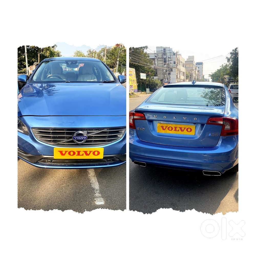 Volvo Diesel Car 2015